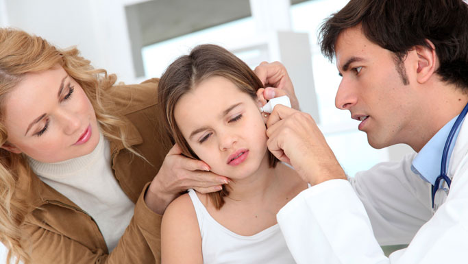 Fremont Ear Infection Treatment