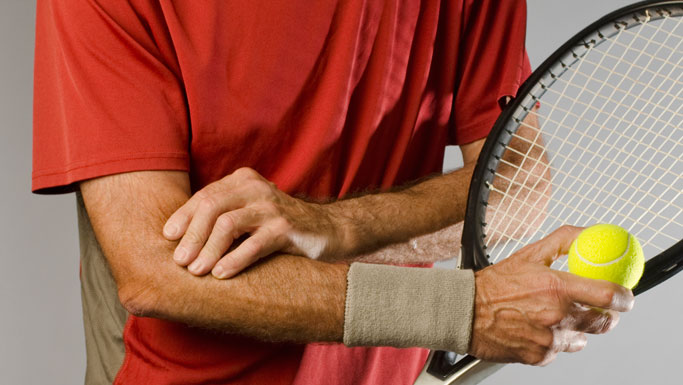 Fremont Chiropractic Care for Tennis Elbow