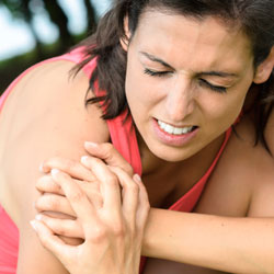 Fremont Frozen Shoulder Treatment