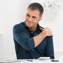 Fremont Frozen Shoulder Chiropractor