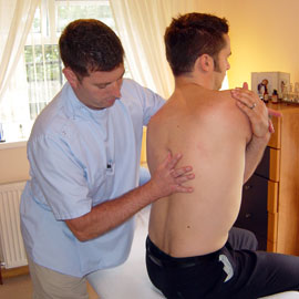 Fremont Scoliosis Treatment